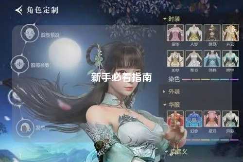 新手必看指南